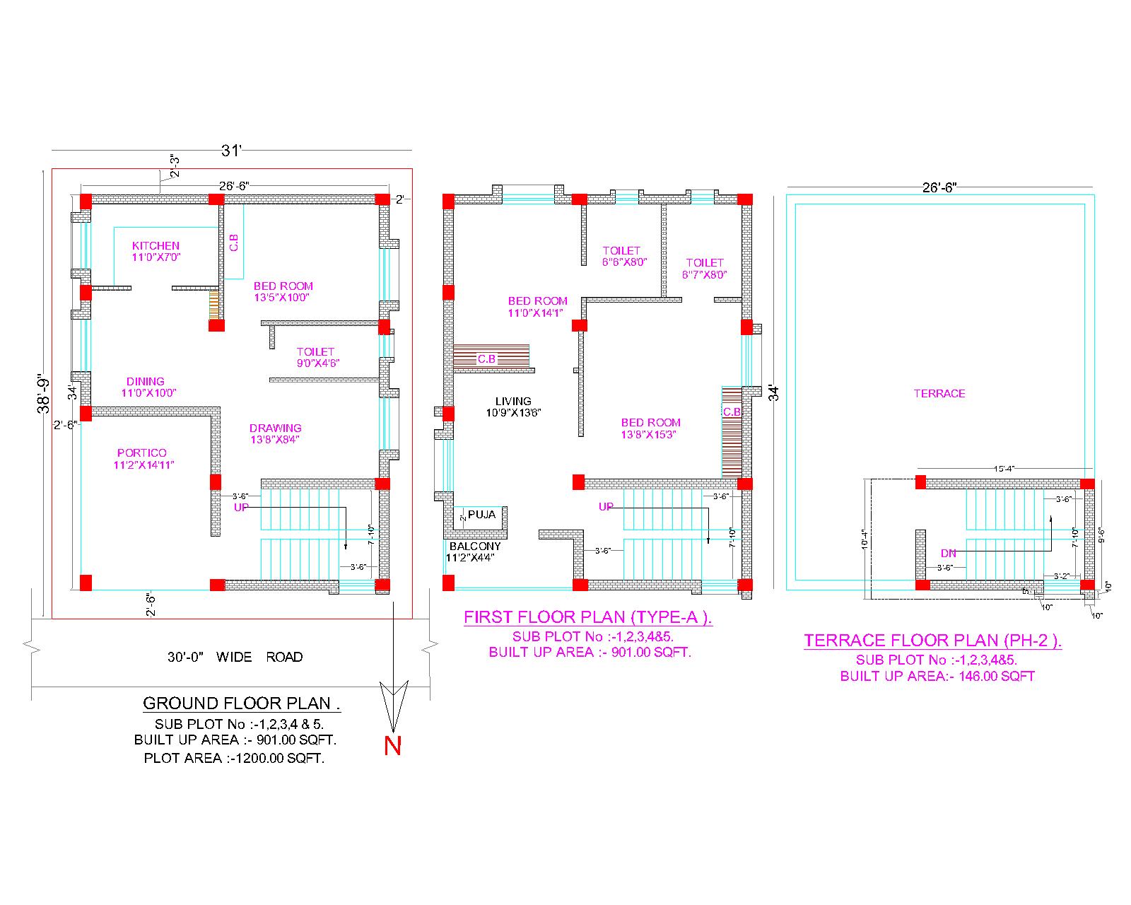 floor-plans