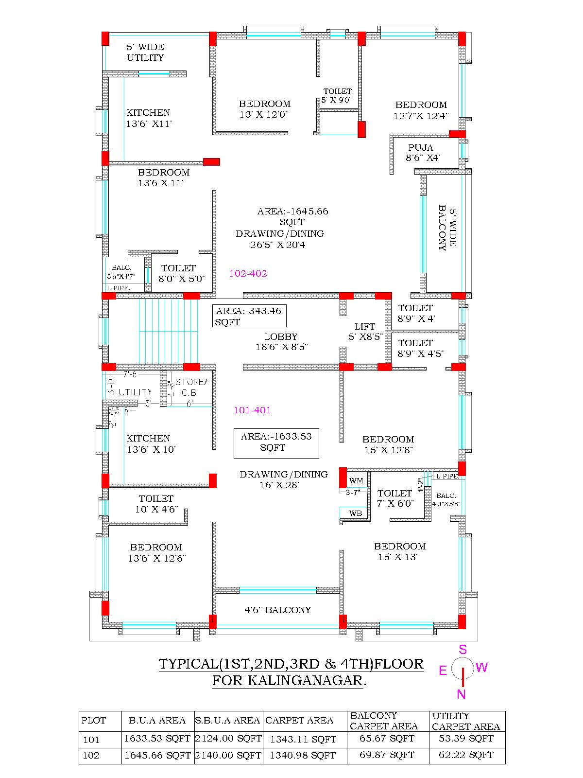 floor-plans