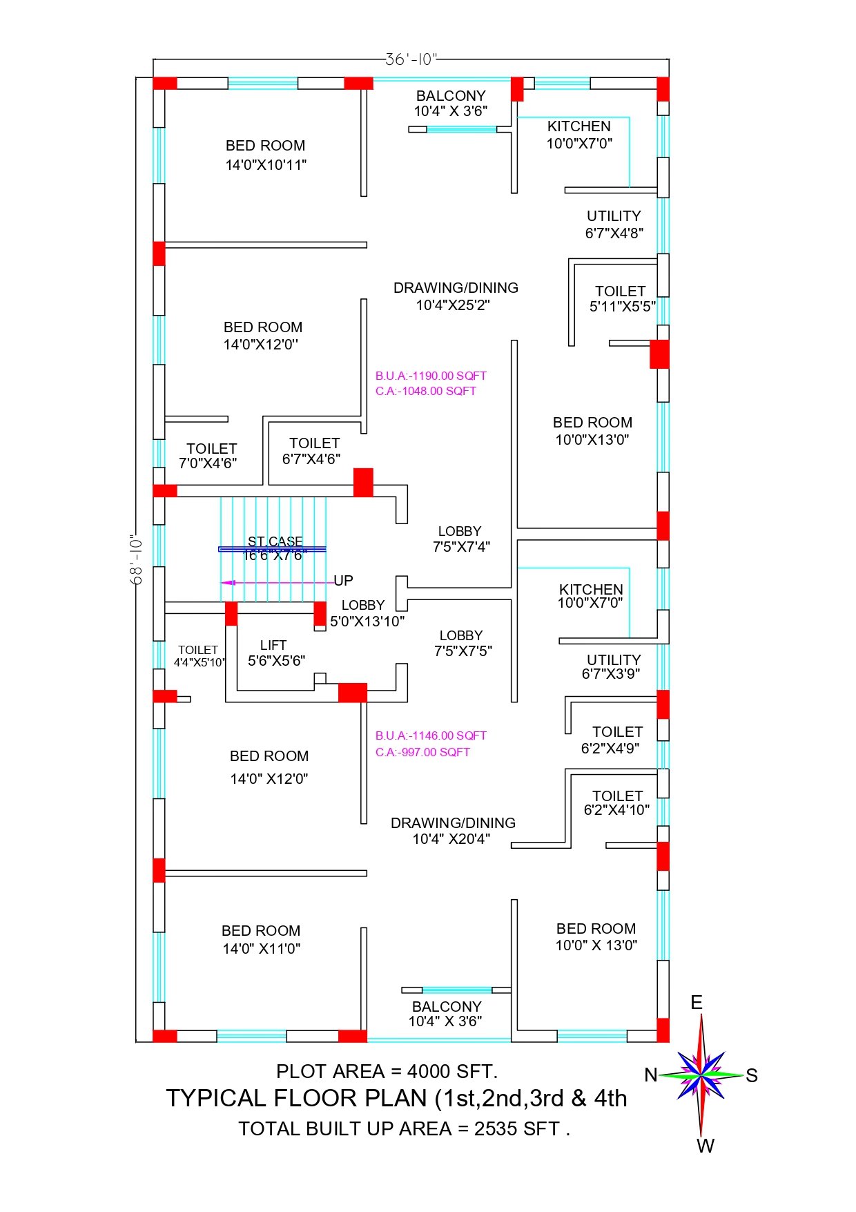 floor-plans